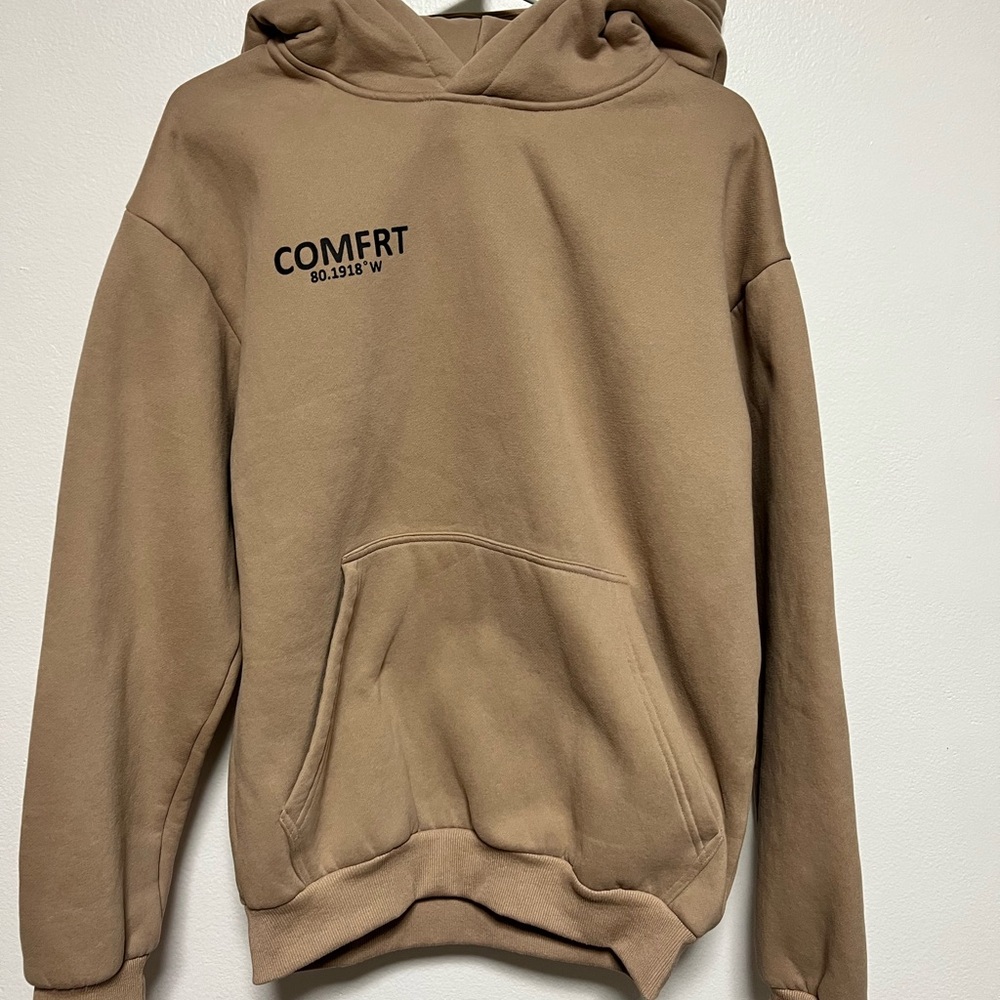 Comfrt Coordinate hoodie -XS